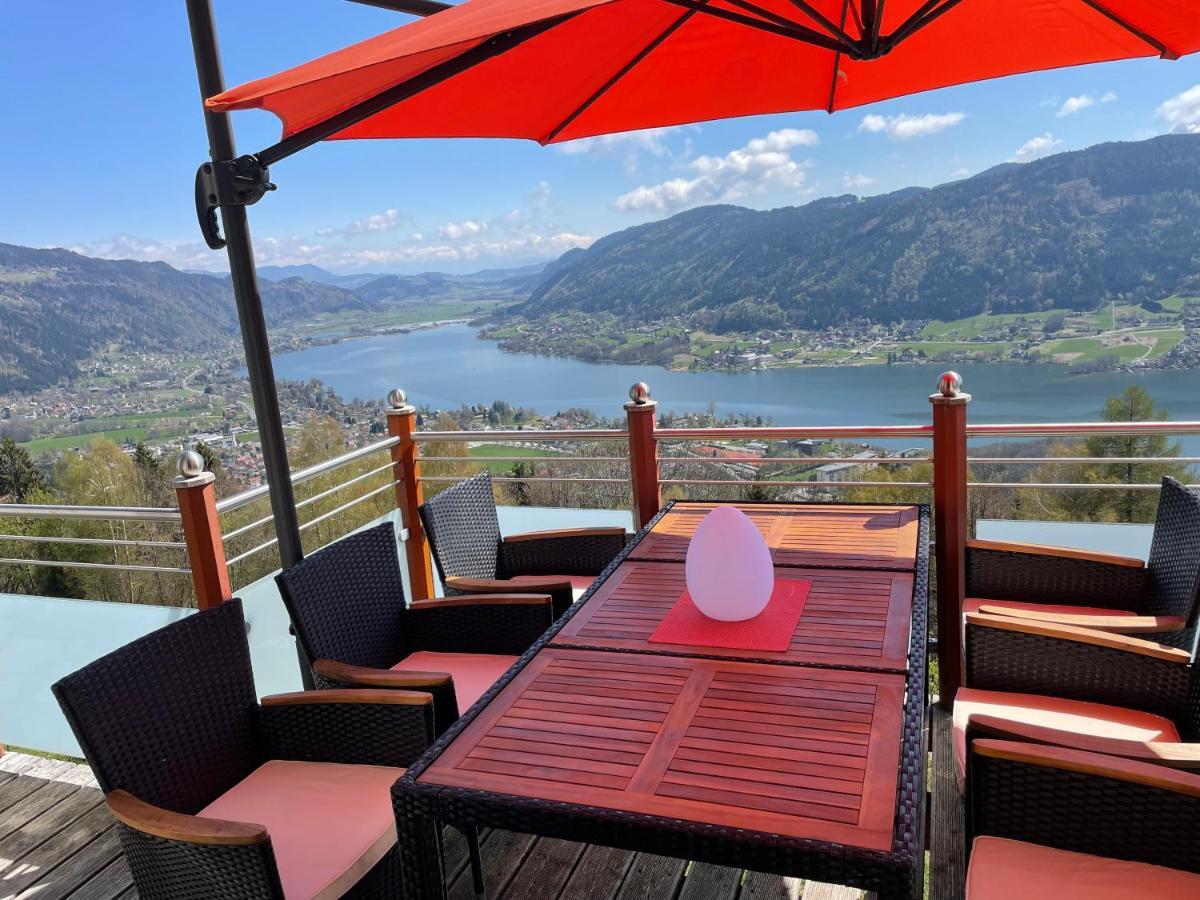 Mathiasl Wellness-ferienhaeuser Bodensdorf