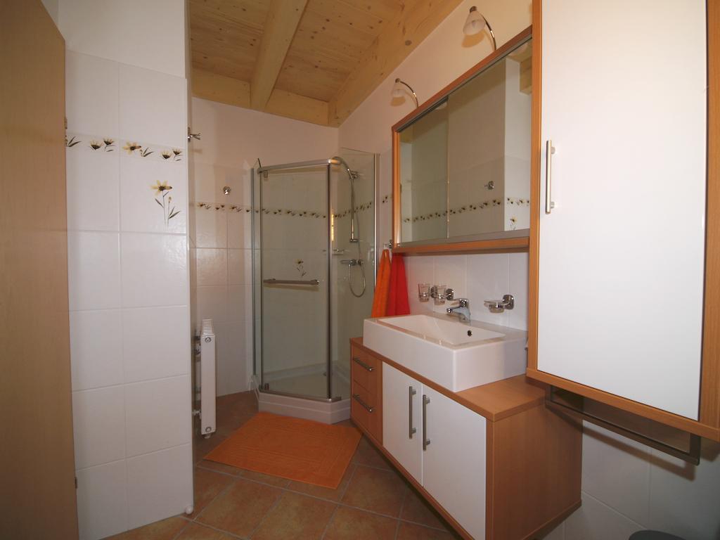 Dom wakacyjny Mathiasl Wellness-ferienhaeuser
