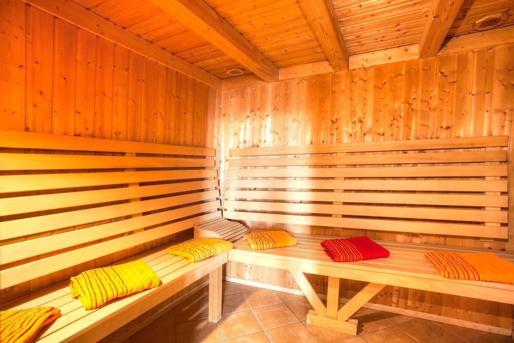Dom wakacyjny Mathiasl Wellness-ferienhaeuser