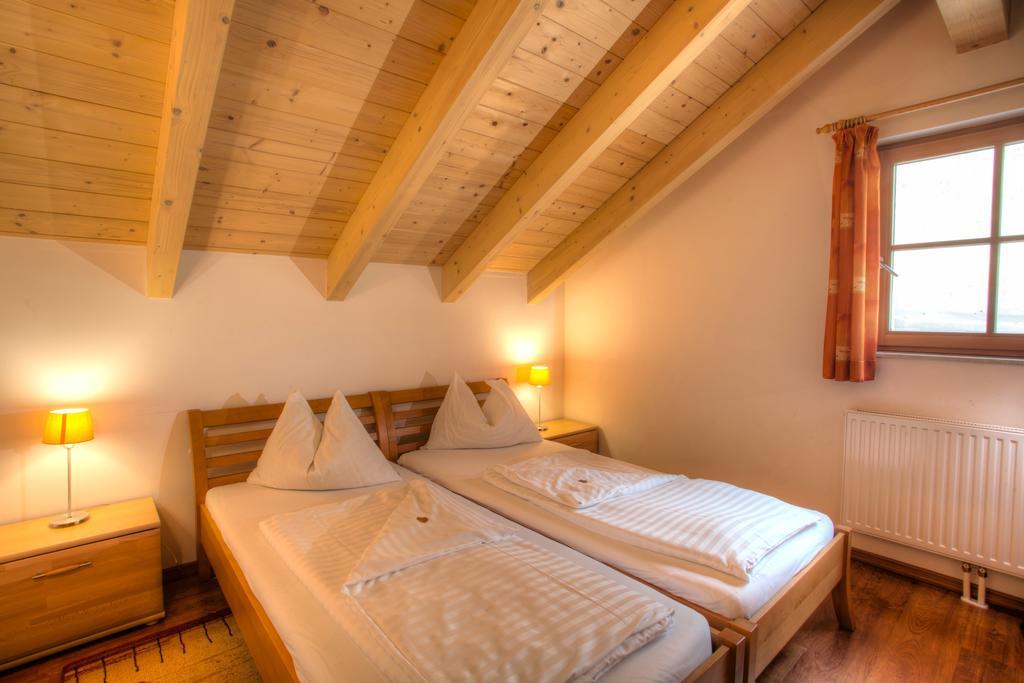 Dom wakacyjny Mathiasl Wellness-ferienhaeuser *