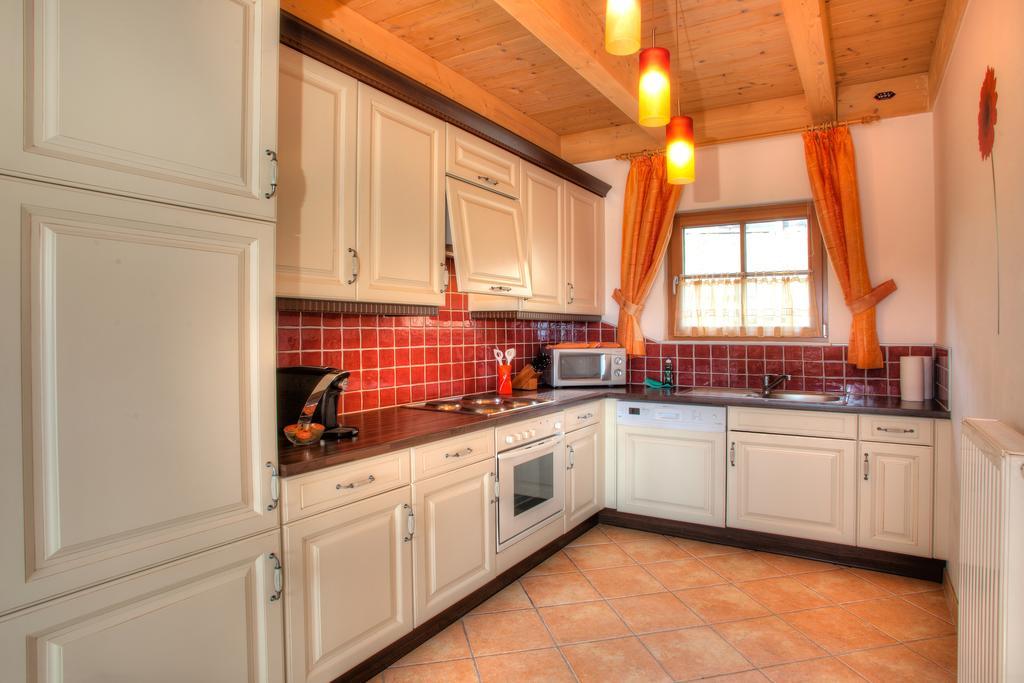 Dom wakacyjny Mathiasl Wellness-ferienhaeuser