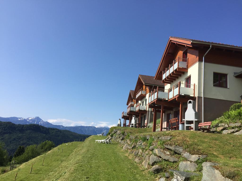 Dom wakacyjny Mathiasl Wellness-ferienhaeuser