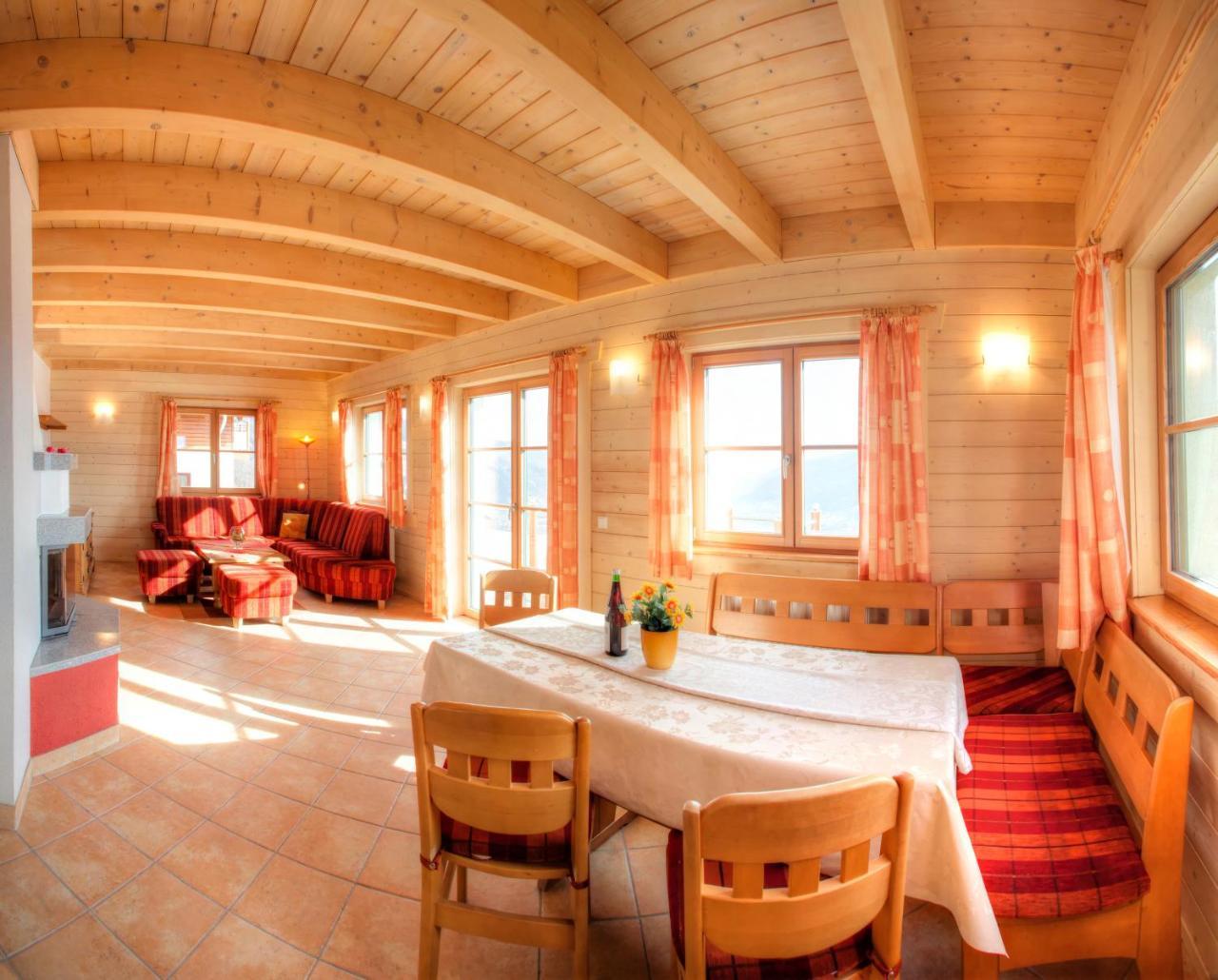 Dom wakacyjny Mathiasl Wellness-ferienhaeuser